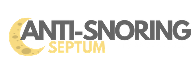 Anti-snoring septum Logo