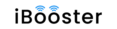 iBooster Logo