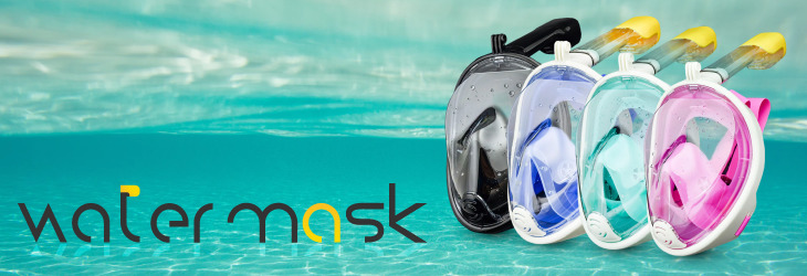 comprar water mask