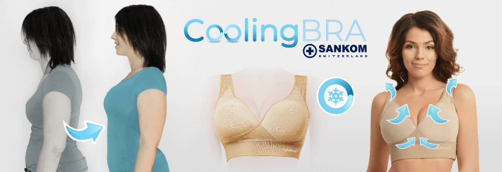 cooling bra