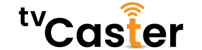 Tv Caster Logo
