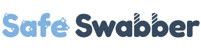 Safe Swabber Logo