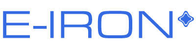 E-Iron Logo