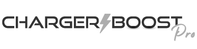 Charger Boost Pro Logo