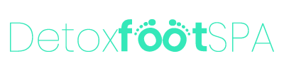 Detox Foot spa Logo
