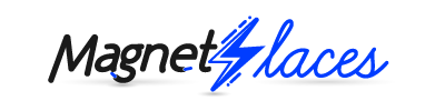 Magnet Laces Logo