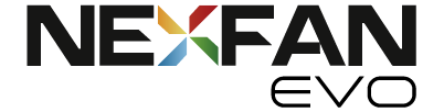 Nexfan Evo Logo