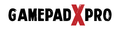 Gamepad X PRO Logo