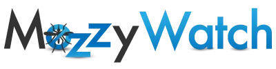 Mozzy Watch Logo