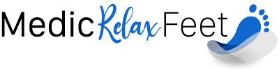 Medic Relax Feet Logo