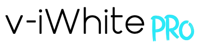 V-iWhite Pro Logo