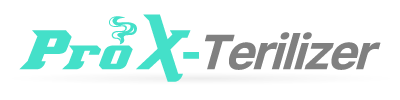 Pro X-Terilizer Logo