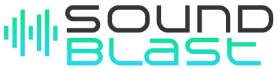 SoundBlast Logo