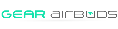 Gear Airbuds Logo