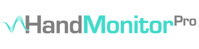 HandMonitor Pro Logo