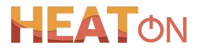 HeatOn Logo