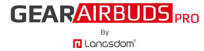 Gear Airbuds PRO Logo