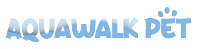 Aquawalk Pet Logo