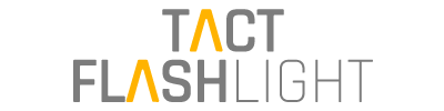 Tact Flash Light Logo