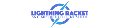 Lightning Racket Logo