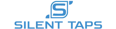 Silent Taps Logo