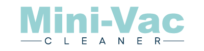 Mini-Vac Cleaner Logo