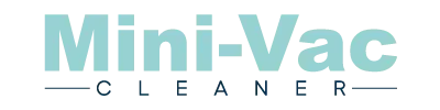Mini-Vac Cleaner (new) Logo