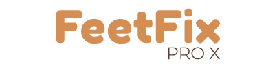 FEETFIX PRO X Logo