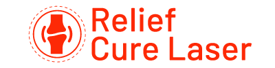 Relief Cure Laser Logo