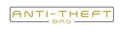 Anti-theft bag Logo