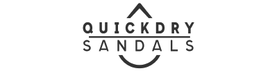Quickdry Sandals Logo