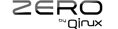 Qinux ZERO Logo