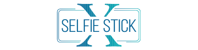 Selfie Stick X Logo