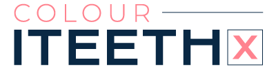 Colour Iteeth X Logo