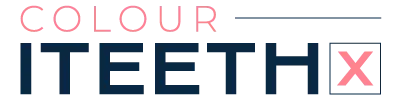 Colour Iteeth X Logo