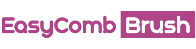 EasyComb Brush Logo