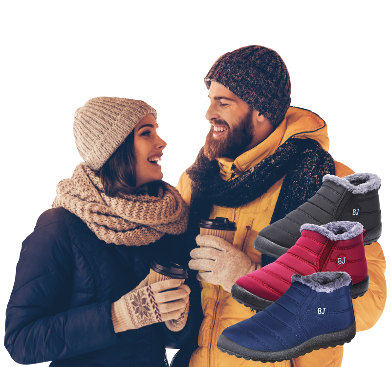 BooJoy Winter Shoes