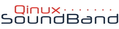 Qinux Soundband Logo