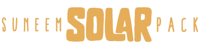 Suneem Solar Pack Logo