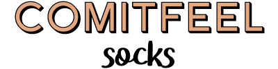 Comitfeel Socks Logo