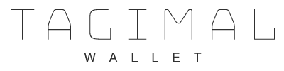 Tagimal Wallet Logo
