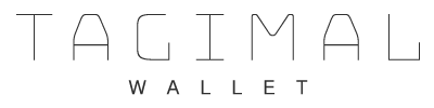 Tagimal Wallet Logo