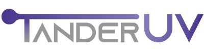 Tander UV Logo