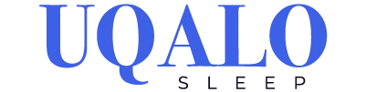 Uqalo Sleep Logo