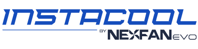 InstaCool by Nexfan Logo