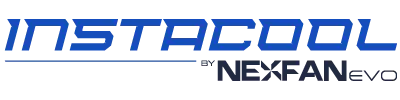 InstaCool by Nexfan Logo