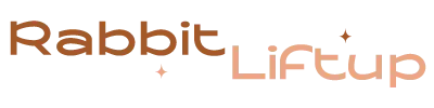 Rabbit LiftUp Logo