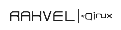 Rakvel Logo