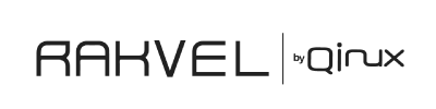 Rakvel Logo