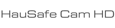 HauSafe Cam HD Logo
